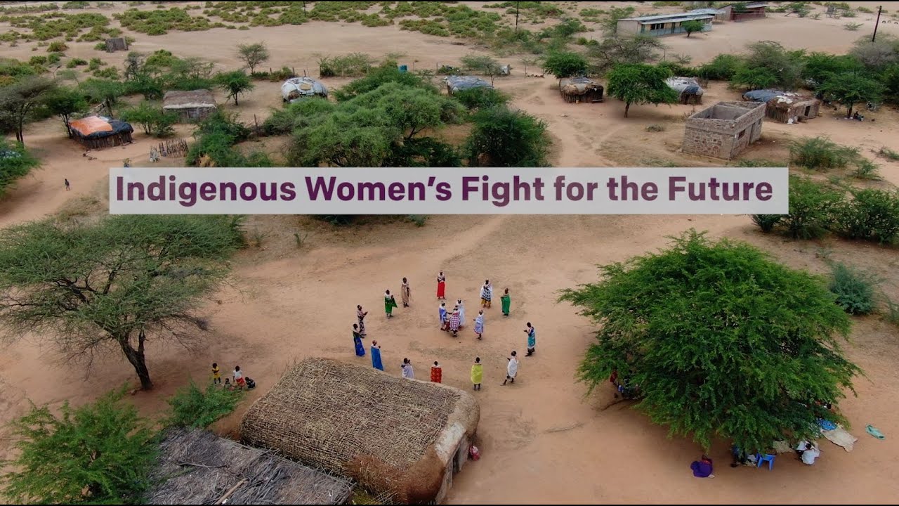Indigenous Women's Fight for the Future (full documentary)