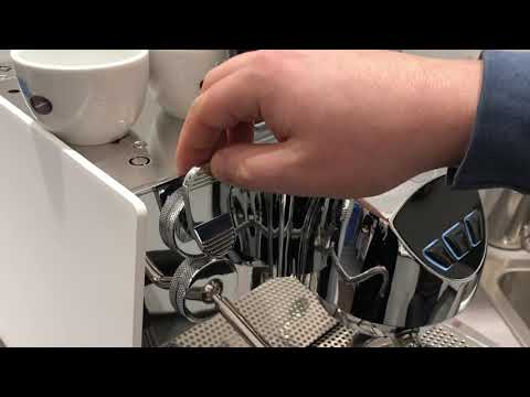 Sensationeller Milch-Schaum: Die  Eagle ONE PRIMA von Victoria Arduino