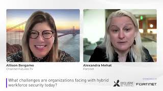 Securing Hybrid Workforce with Single-Vendor SASE