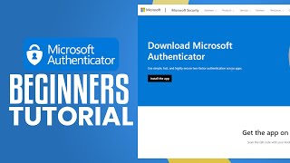 How To Use Microsoft Authenticator App | Microsoft Authenticator App Tutorial 2024
