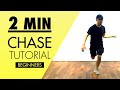 House Dance Steps Tutorial for Beginners | Chase ハウスダンス初心者向けチェイスの簡単なやり方