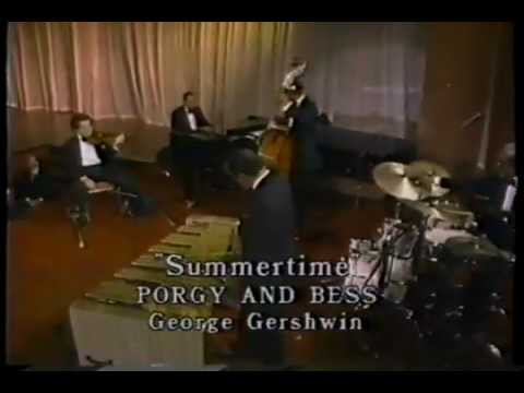 Itzhak Perlman Playing Jazz