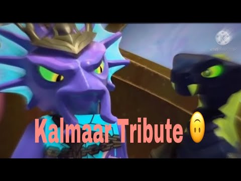 Ninjago Kalmaar Tribute - Comatose