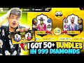 Free Fire New Gift Of Light Diwali Event Bought All Bundles In Subscriber Id Garena Free Fire