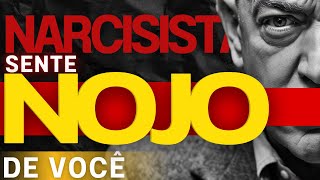Porque o Narcisista Sente NOJO de Você? C.S. Lewis responde.