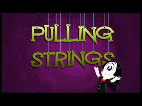 Ruby Gloom - Pulling Strings