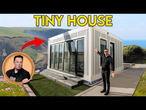 , title : 'Inside Elon Musk's Famous $50,000 Tiny Home