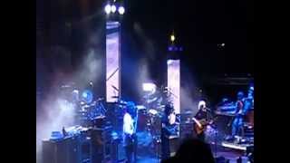 String Cheese Incident- "So Far From Home" 07/06/2012. Red Rocks Morrison, CO