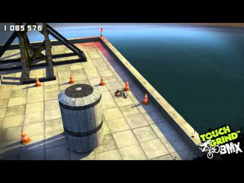 I love my tricycle - 2,000,000 points - Touchgrind BMX