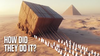 Ancient Mysteries of Egypt: Unlocking the Secrets of Advanced Technology