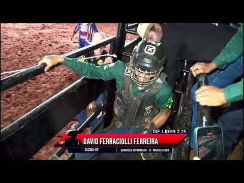 Rodeio Cowboy de Aço - Naviraí/MS 10/11/2025 - Time: Copenhagen