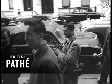 Soviet Athlete Sensation (1956)