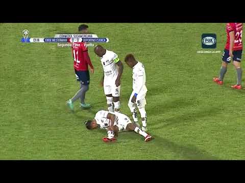 Wilstermann 2 5   2 6 Deportivo Cuenca – Resumen Del Partido   Copa Sudamericana 2018 Fase 2