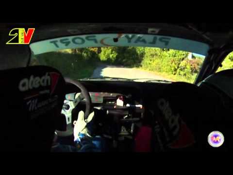 CAMERA-CAR MASTELLA - CRACCO 29° RALLY DUE VALLI 2011.mp4