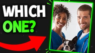 Choosing Between Being A Veterinarian Or Vet Tech | The Veterinary Roundtable - EP75