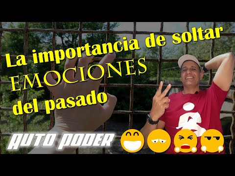 La importancia de soltar emociones del pasado