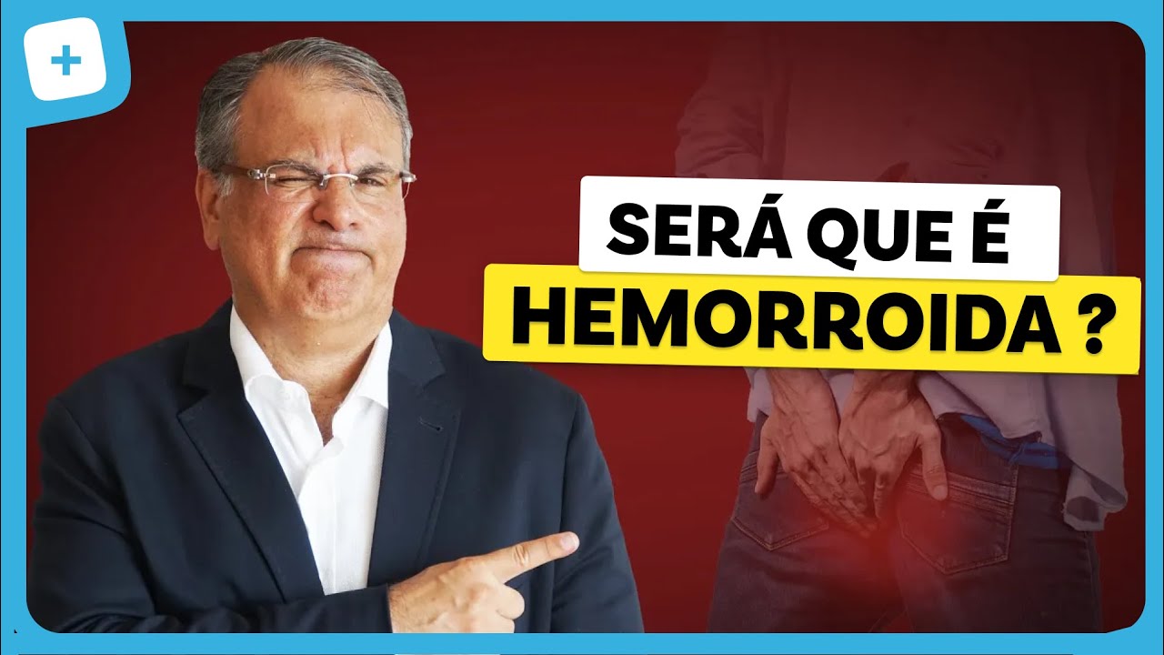 Sintomas de Hemorroidas que você não pode ignorar!