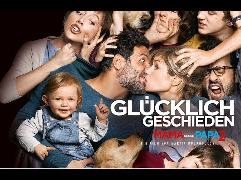 Trailer-Vorschau: Glücklich geschieden - Mama gegen Papa 2