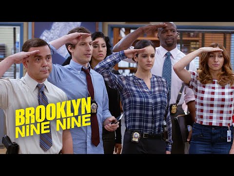 Goodbye, Vending Machine | Brooklyn Nine-Nine