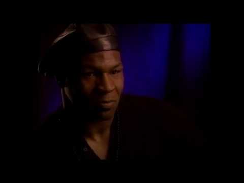 Mike Tyson interview before fight with Lennox Lewis - Jan. 2002
