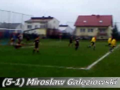 Lechia Strawczyn 7-1 Samson Samsonów [Bramki]