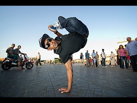Bboy The Curse at Battle Europa 2014