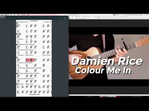Colour Me In - Broadcast