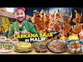 Best Mutton Qeema Paratha Aur Dal Palak Malir Food Street Karachi Pakistan