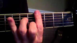 Oh Susannah- James Taylor guitar lesson