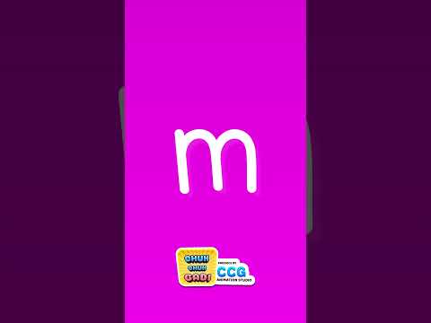 🎶 ABC Pronunciation Song 🌈  Fun Alphabet Learning for Kids