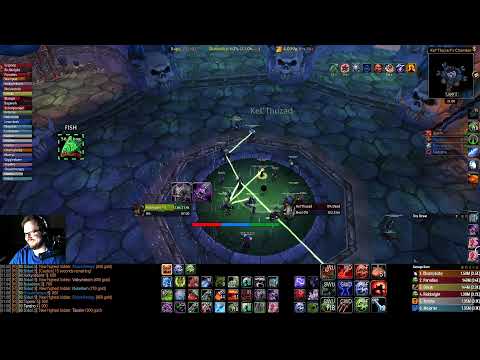 Naxxramas 25 GDKP Death Knight