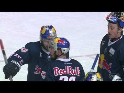 Red Bull München - Kölner Haie - Playoff Halbfinale 2016  - Spiel 5