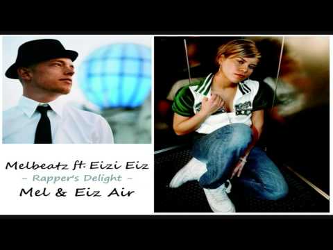 Melbeatz ft Eizi Eiz aka Jan Delay - Mel & Eiz Air