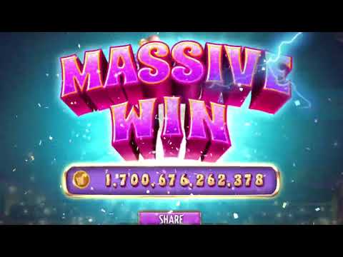 Willy Wonka Vegas Casino Slots