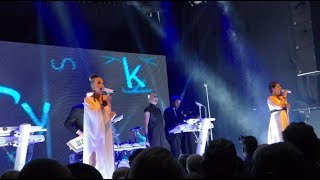 The Human League - SKY (HD) Live at Rockefeller,Oslo,Norway 10.11.2018