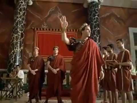 The 2nd Triumvirate is declared by the Roman Senate, 43 BC