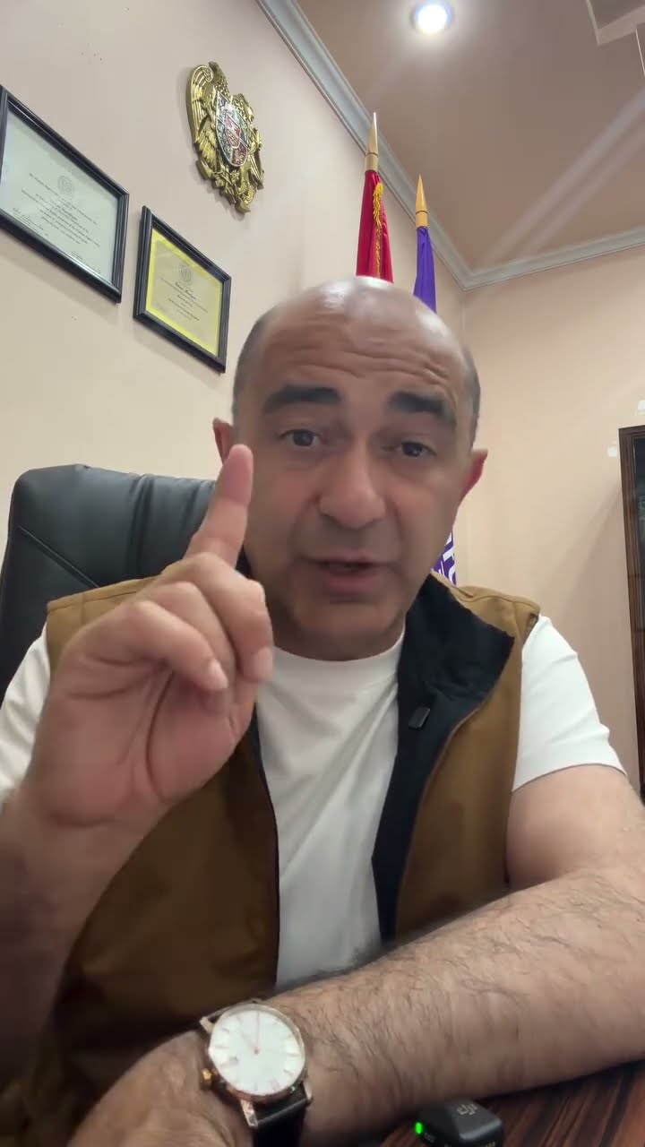 Ապօրինությունները սկսվեցին. Էդմոն Մարուքյան
