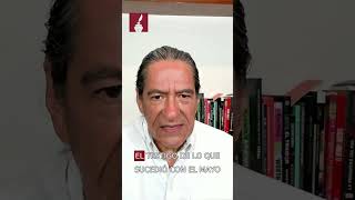 Rocha Moya sin fuero: tres riesgos que lo dejan vulnerable