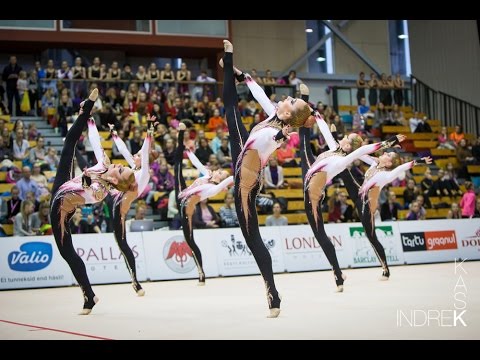 Victoria RUS Junior FINAL III Challenge Cup Bulgaria 2016