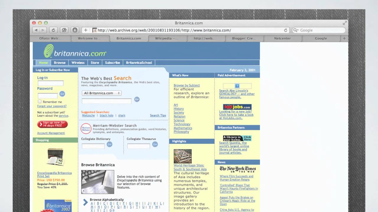 The New Literacy Summary