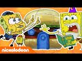 SpongeBob SquarePants | SpongeBob's top 20 banen | Nickelodeon Nederlands