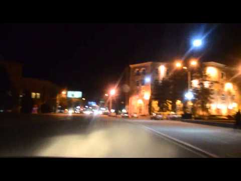 VANADZOR CITY NIGHT DRIVE