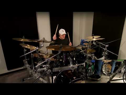 Novelists - Under Different Welkins (Drumcover/Playthrough)