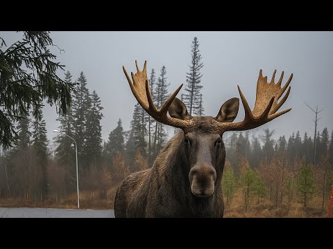 Älgjakt i Jämtland 2025