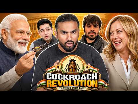 CockRoach Party, Melody, NEET Protest, Heatwave & more