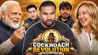 CockRoach Party, Melody, NEET Protest, Heatwave & more MQDEFAULT Thumbnail