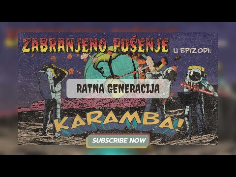 Videoclip de Ratna generacija — Zabranjeno Pušenje