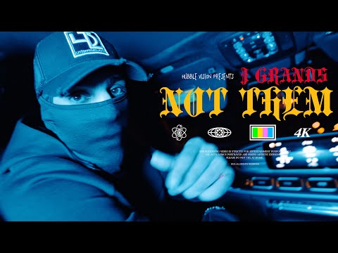 J Grands   - Not Them (Official Music Video)