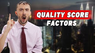 🎯💰 Quality Score Factors - How to Game Google Ads Quality Score System to JUICE Your Profits