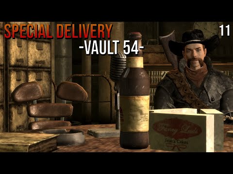 Vault 54 - Conspiracy Radio - Part 11 | New Vegas Mods